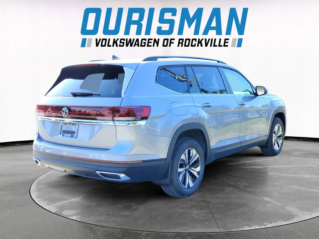 New 2026 Volkswagen Atlas SE image 6