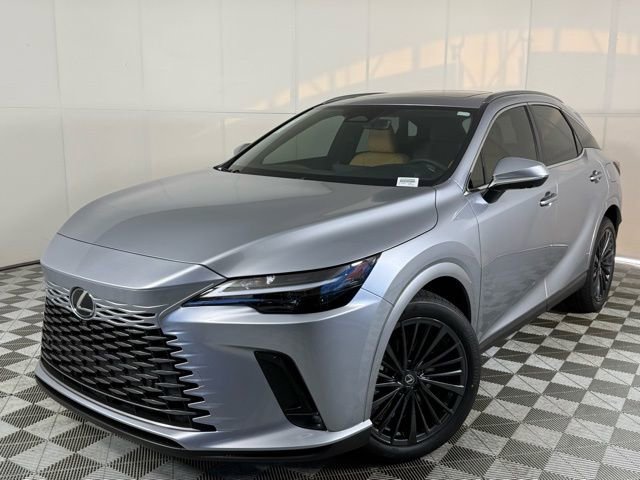 New 2026 Lexus RX 450h 450h+ Premium image 3