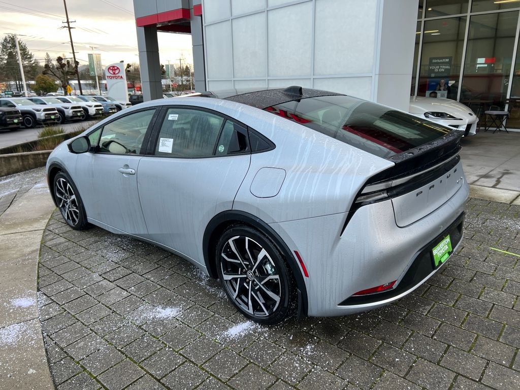 New 2026 Toyota Prius XSE image 3