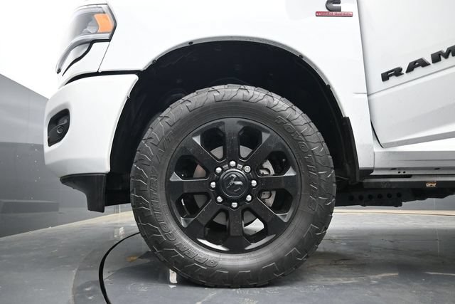 Used 2024 RAM 2500 Laramie w/ Night Edition AWD/4WD image 30