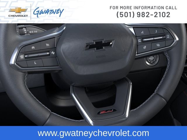 New 2026 Chevrolet Traverse Z71 AWD/4WD image 19