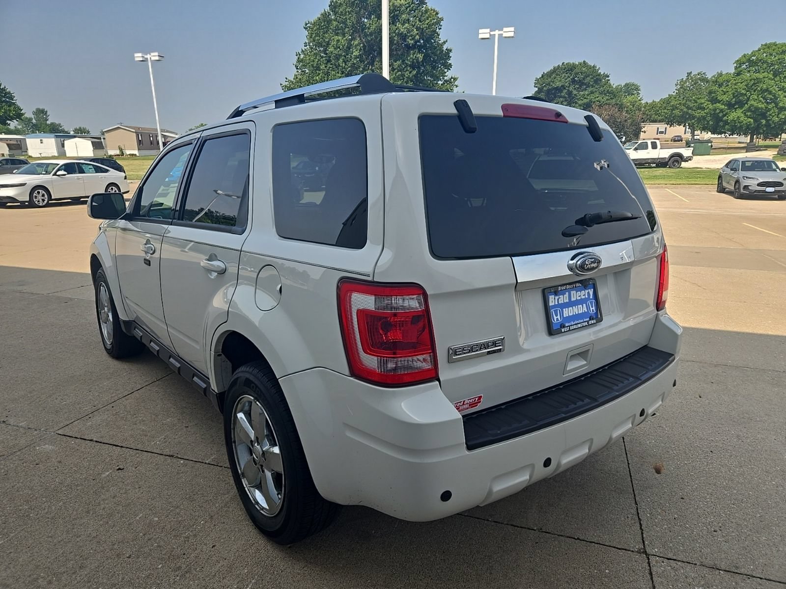 Used 2012 Ford Escape Limited AWD/4WD image 6