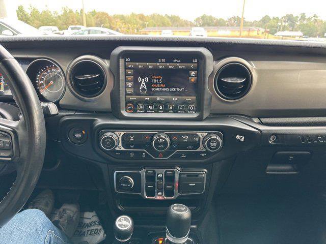 Certified 2021 Jeep Wrangler Unlimited Sport image 13