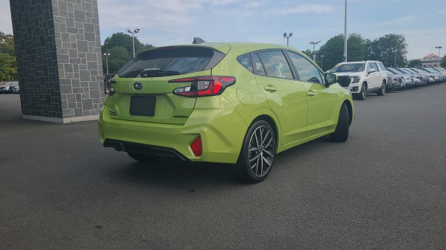New 2026 Subaru Impreza 2.0i Sport AWD/4WD image 7