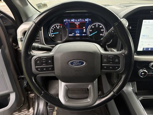 Used 2021 Ford F150 XLT w/ Equipment Group 302A High AWD/4WD image 18