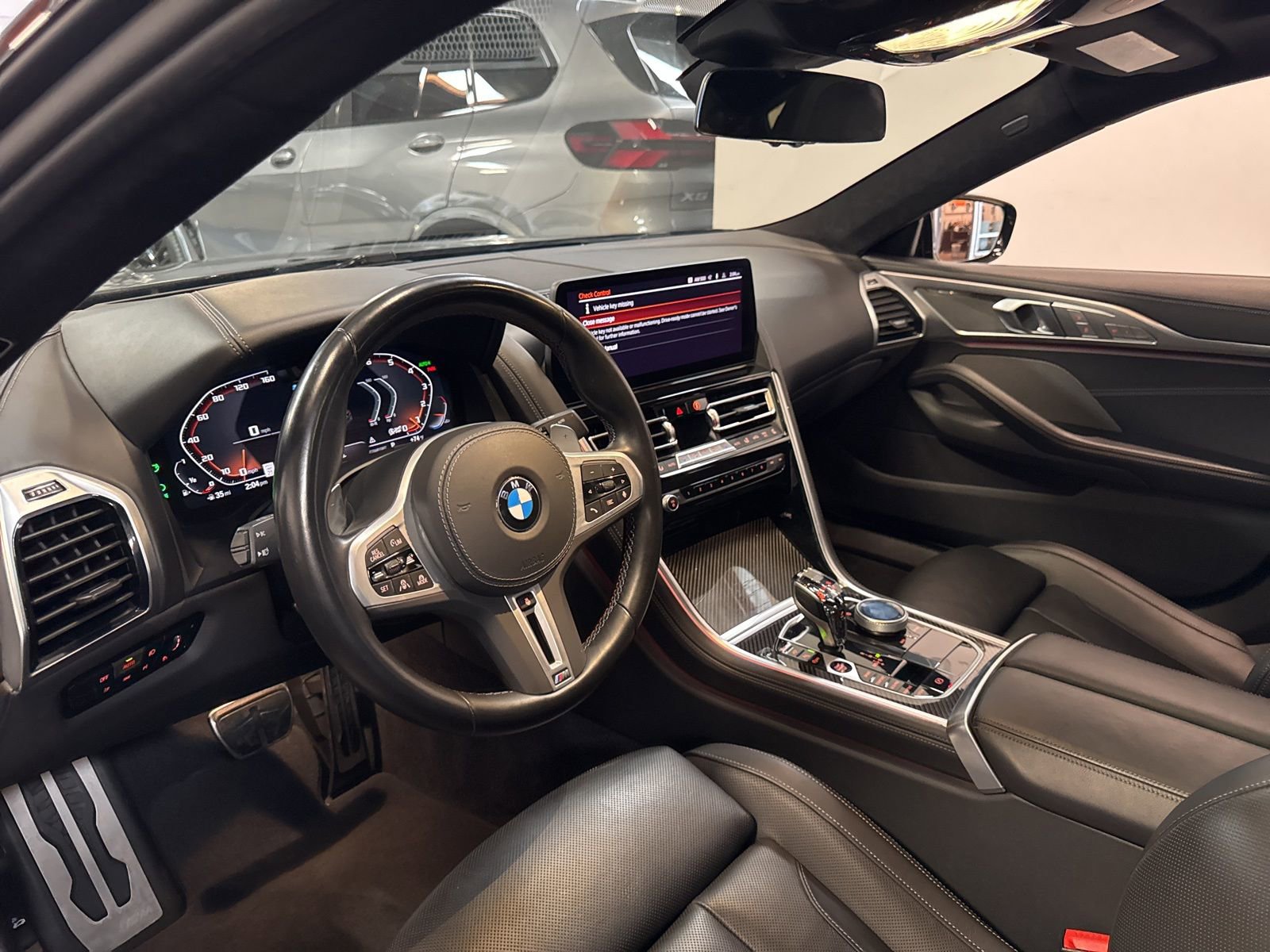Used 2023 BMW M850i Gran Coupe xDrive image 8
