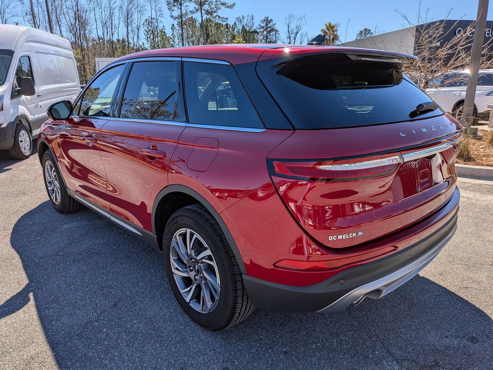 Used 2025 Lincoln Corsair FWD w/ Equipment Group 101A image 6