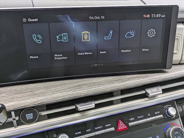 New 2026 Hyundai Santa Fe Calligraphy FWD image 12