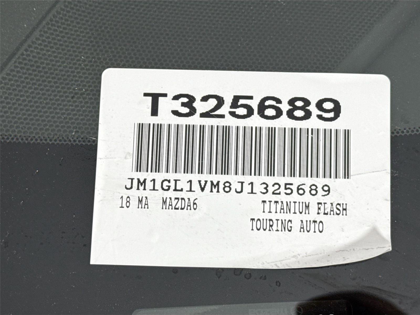 Used 2018 MAZDA MAZDA6 Touring image 46