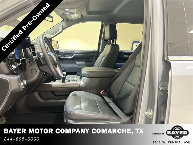 Certified 2023 GMC Sierra 1500 SLT image 18