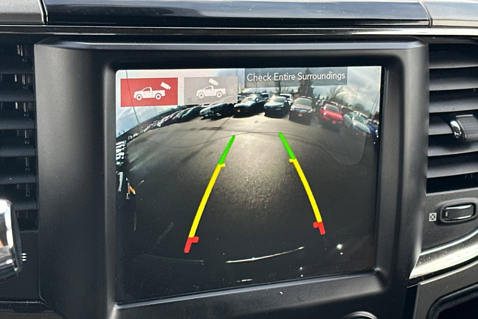 Used 2018 RAM 3500 Laramie w/ Sport Appearance Group image 18