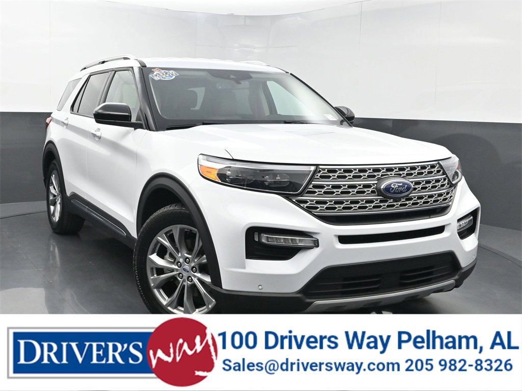 Used 2023 Ford Explorer Limited
