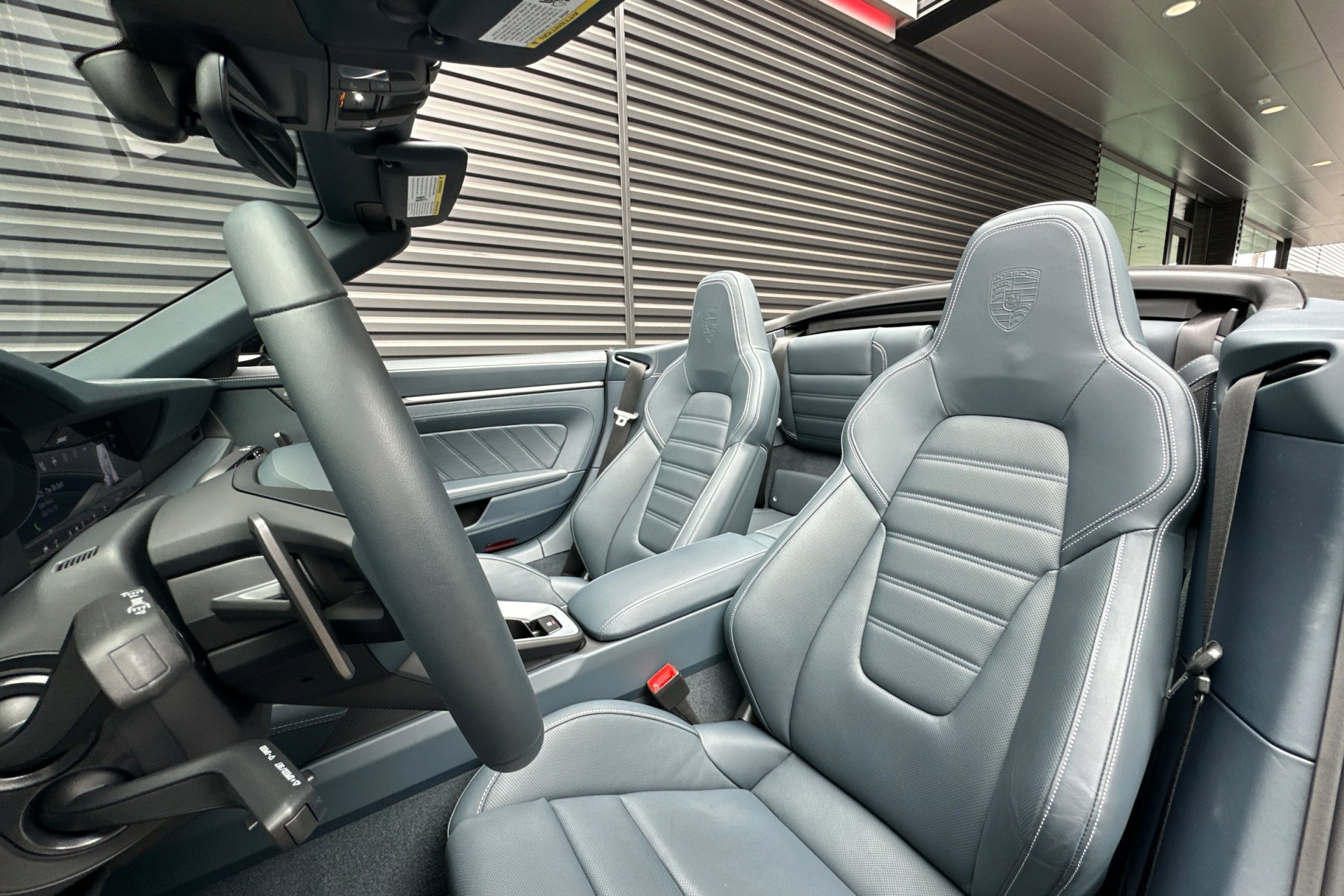 Certified 2024 Porsche 911 Carrera GTS image 5