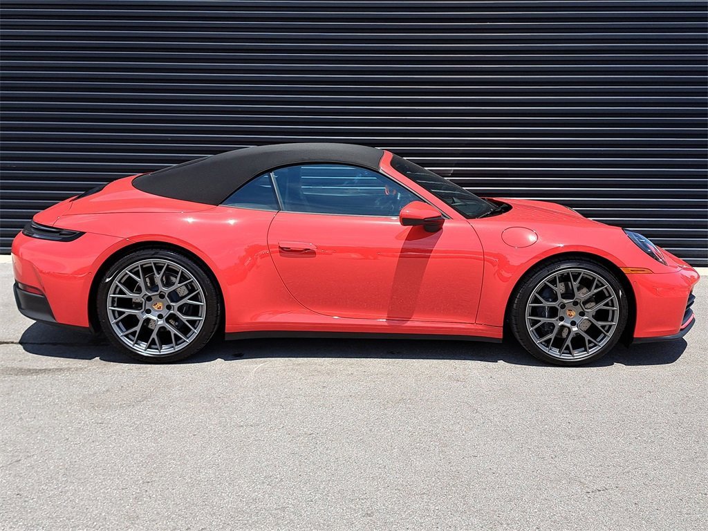 Certified 2025 Porsche 911 Carrera image 7