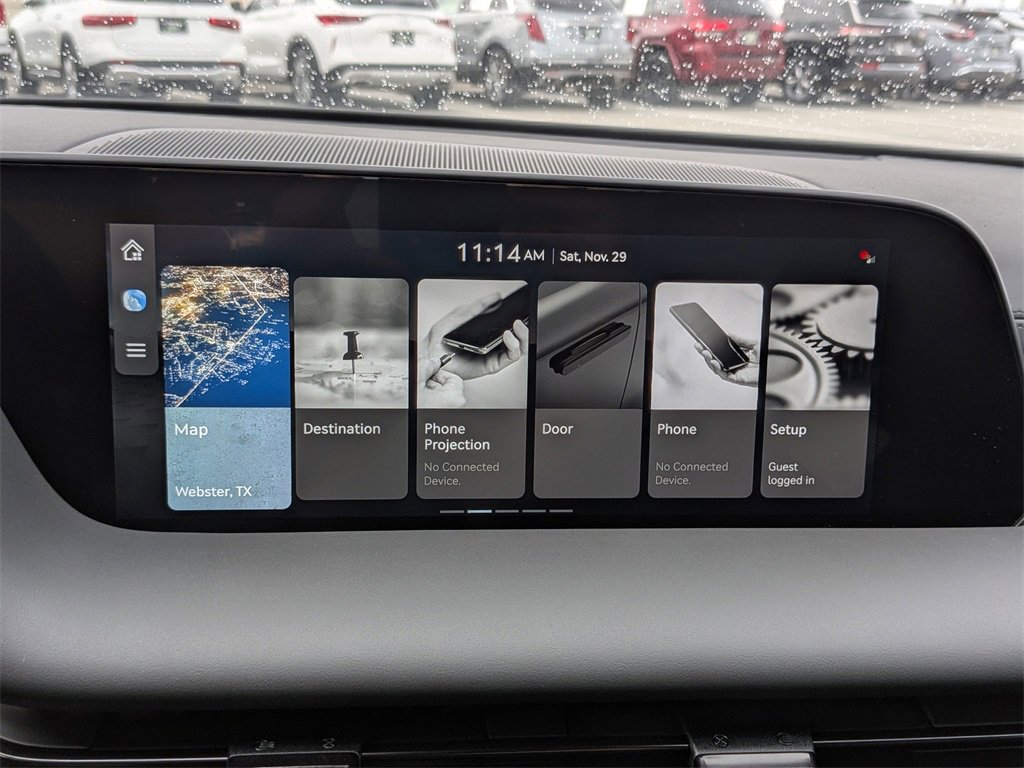 New 2026 Genesis G90 3.5T Prestige image 20