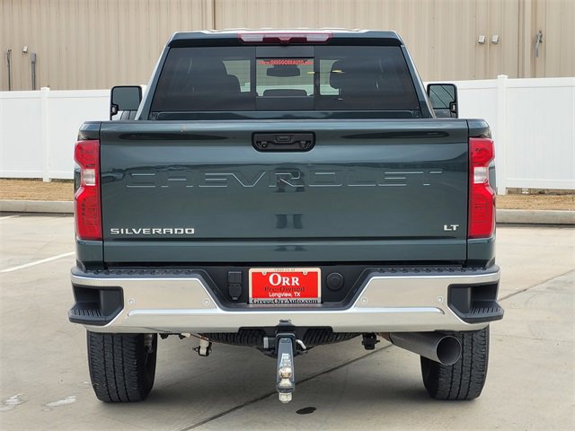 Used 2025 Chevrolet Silverado 2500 LT w/ Safety Package image 5