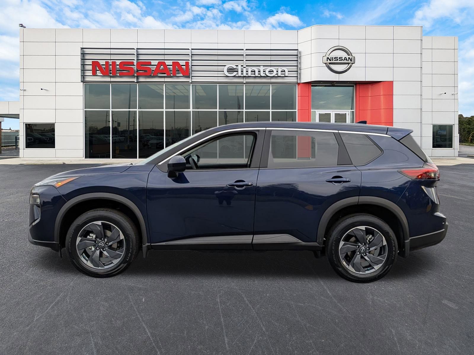 New 2026 Nissan Rogue SV FWD image 6