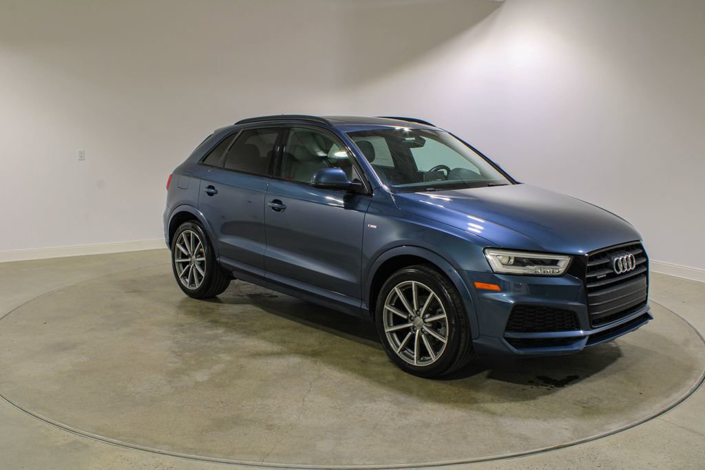 Used 2018 Audi Q3 2.0T Premium Plus w/ Premium Plus Package image 7
