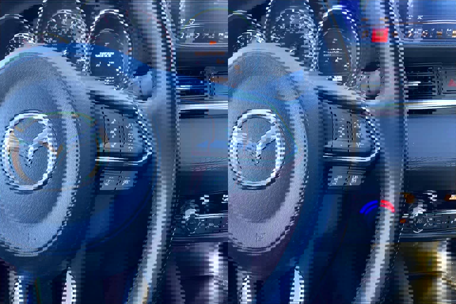 Used 2021 MAZDA MAZDA6 Grand Touring image 21