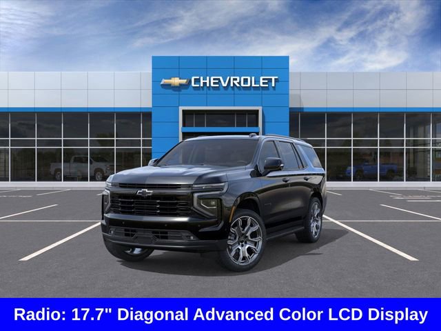 New 2026 Chevrolet Tahoe RST image 9