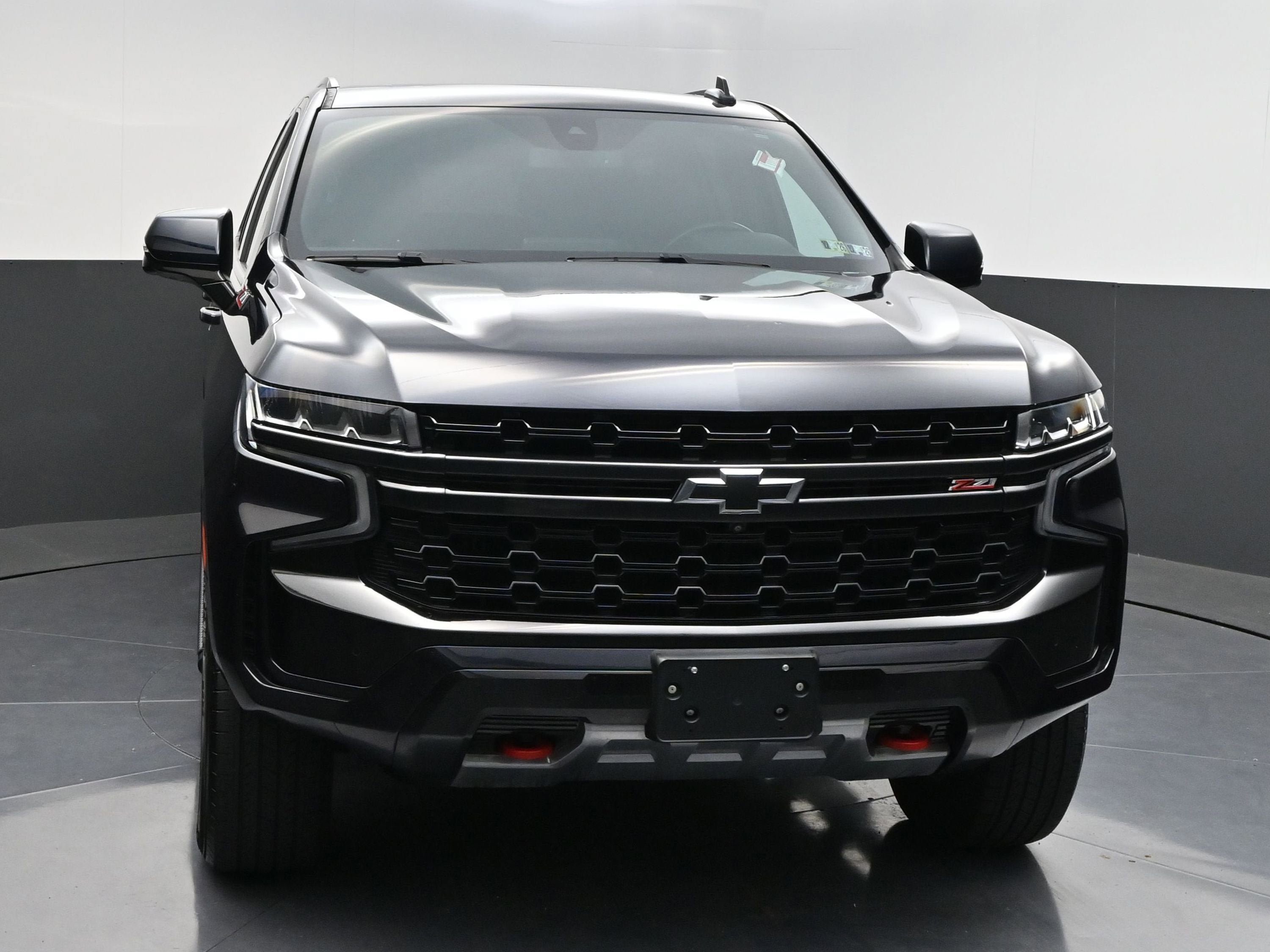 Certified 2021 Chevrolet Tahoe Z71 w/ Z71 Signature Package AWD/4WD image 2