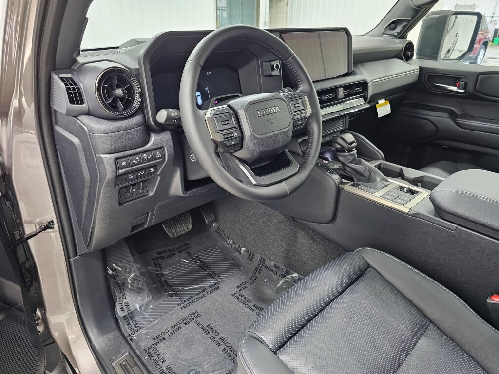 New 2027 Toyota Land Cruiser AWD/4WD image 30