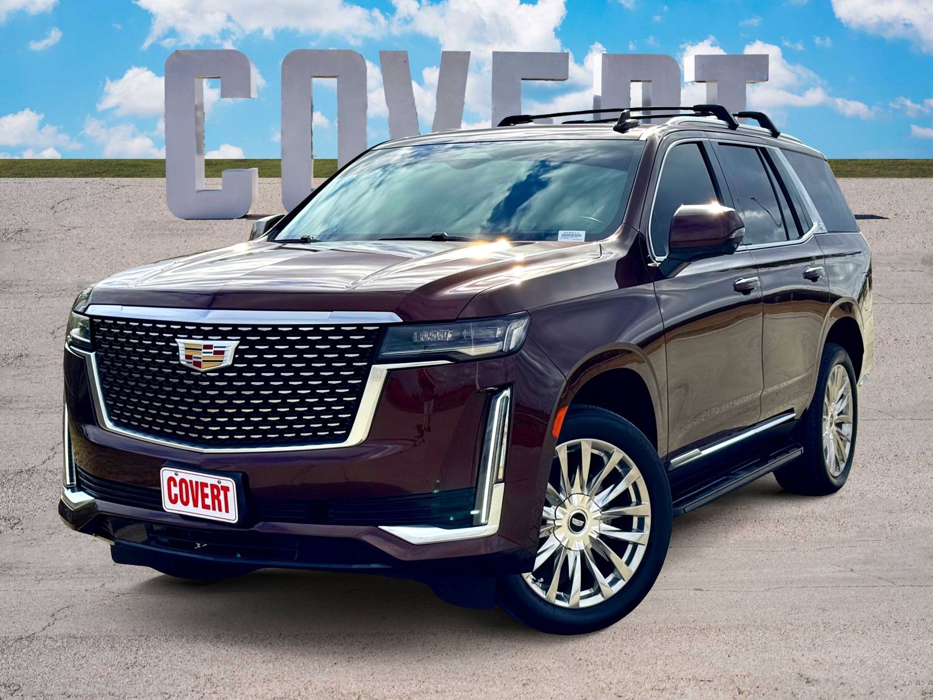 Used 2023 Cadillac Escalade Premium Luxury