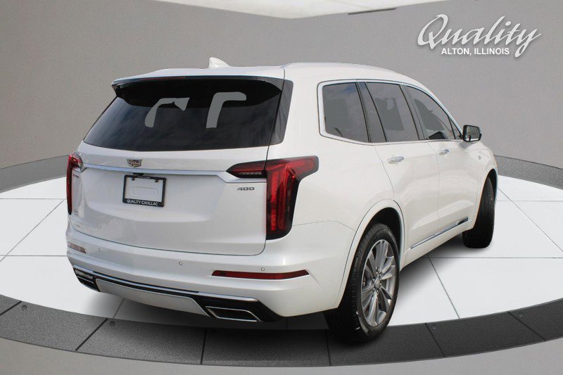 Used 2024 Cadillac XT6 Premium Luxury image 3