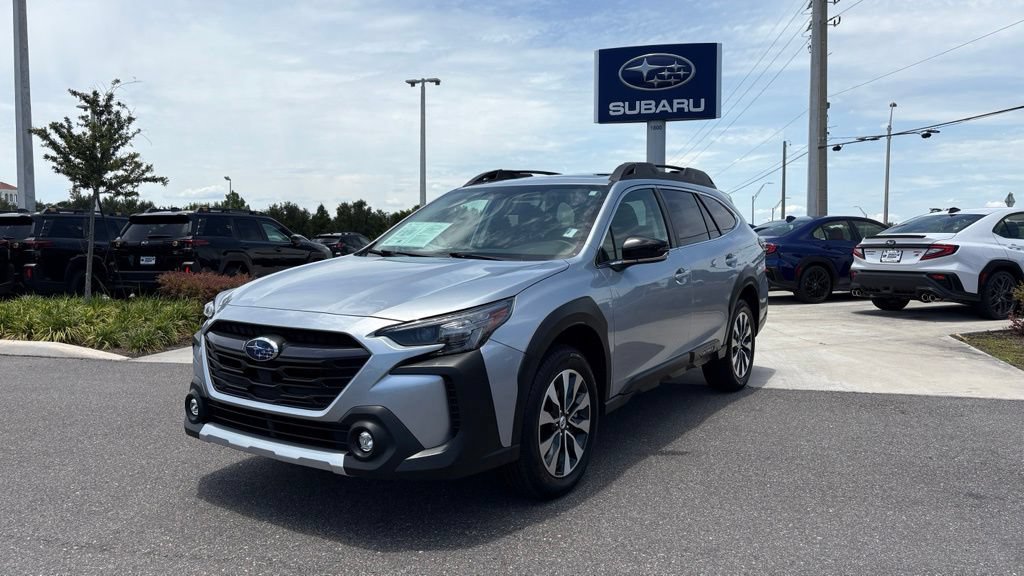 Certified 2024 Subaru Outback Limited
