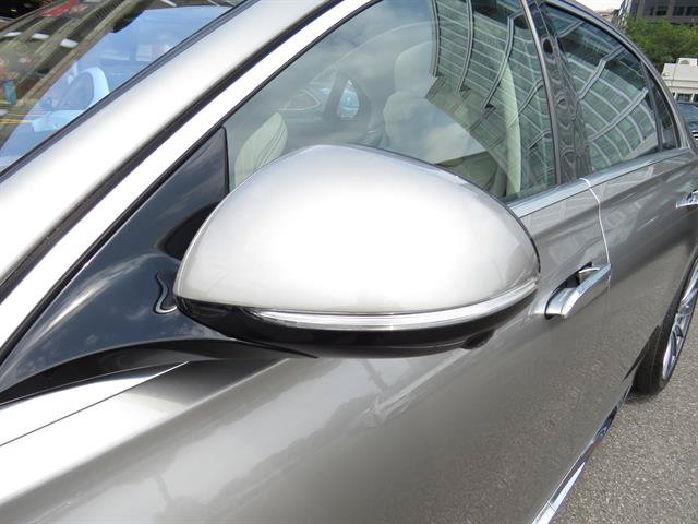 Certified 2024 Mercedes-Benz S 580 4MATIC Sedan image 31