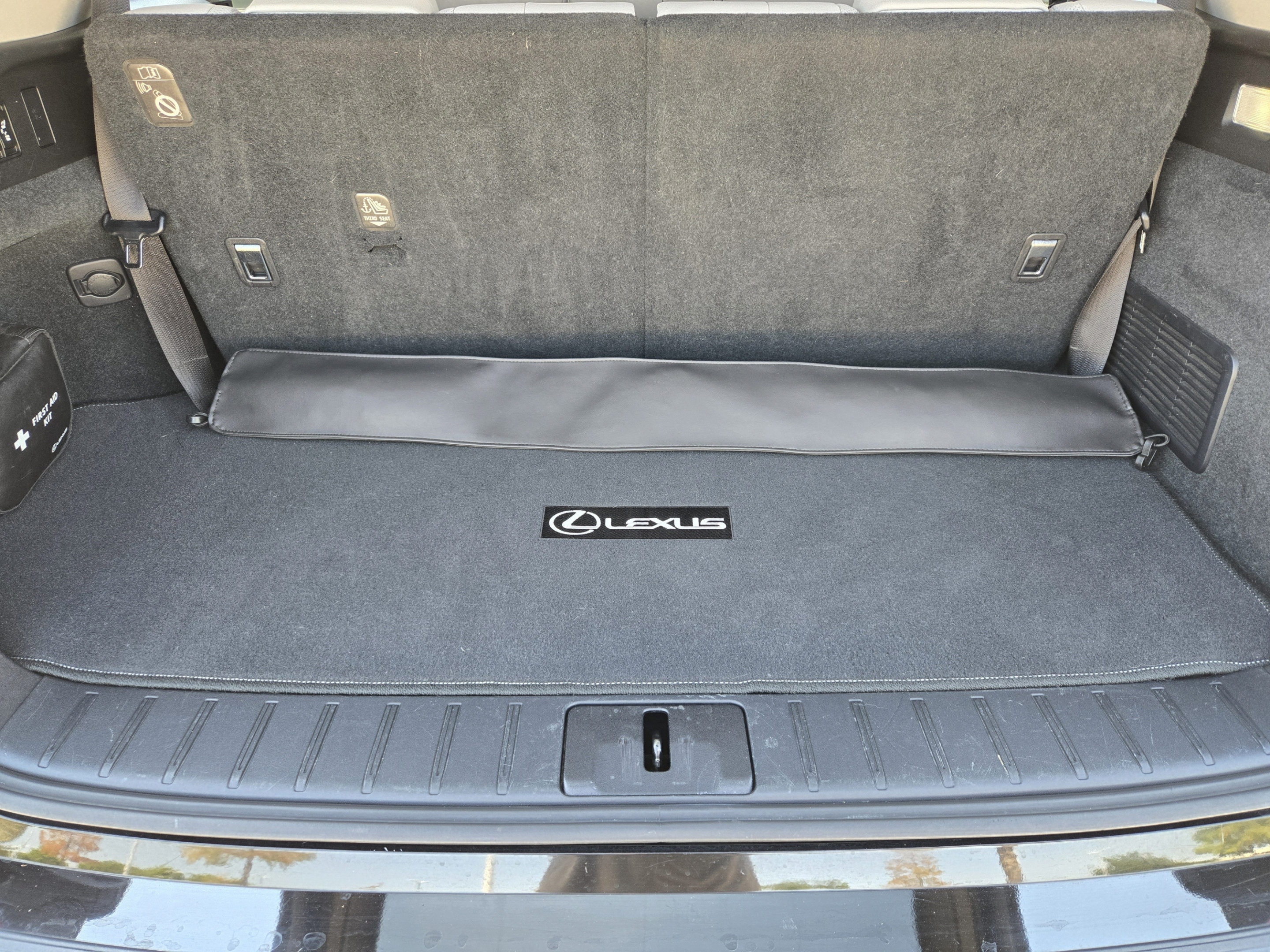 Used 2020 Lexus RX 350L FWD w/ Premium Package image 31