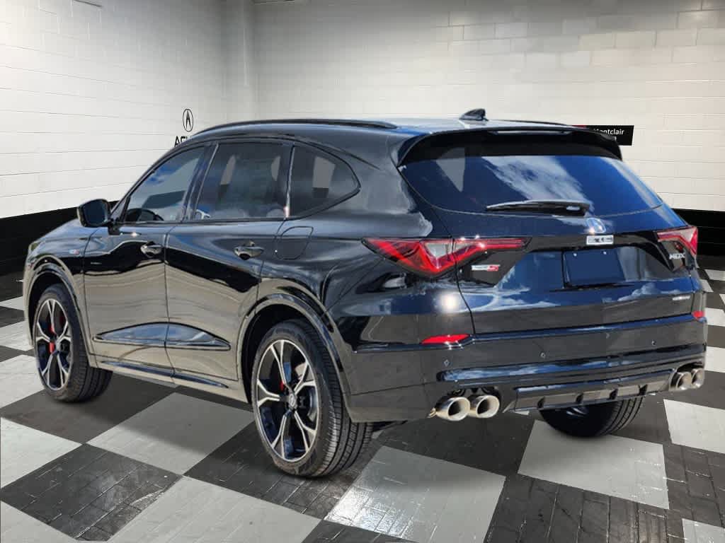 New 2026 Acura MDX Type S AWD/4WD image 3