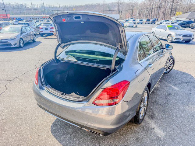 Used 2018 Mercedes-Benz C 300 4MATIC Sedan w/ Premium Package image 12