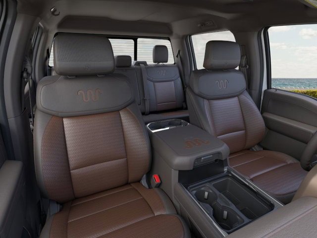 New 2025 Ford F250 King Ranch w/ Chrome Package image 10