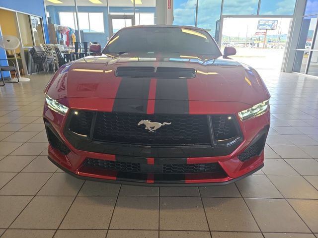 Used 2024 Ford Mustang GT Premium RWD image 3
