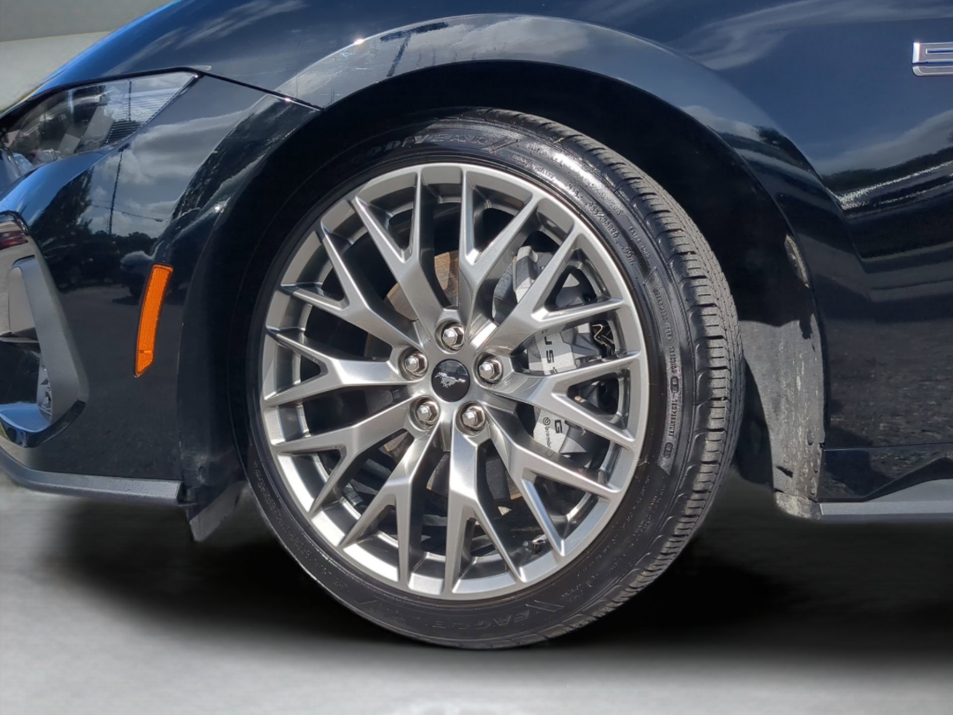 Certified 2025 Ford Mustang GT Premium image 62