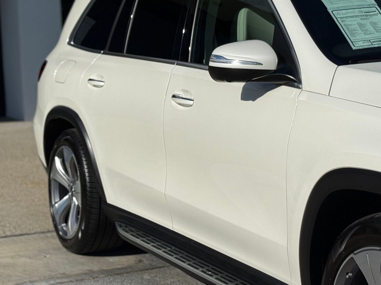 Used 2022 Mercedes-Benz GLS 450 4MATIC image 10