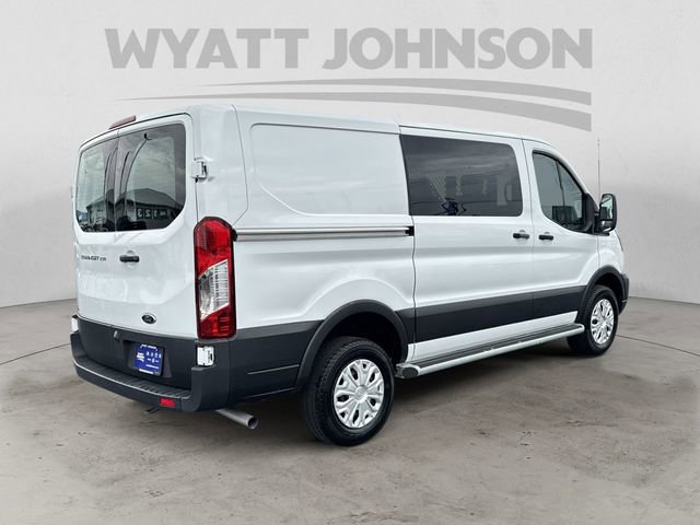 Used 2024 Ford Transit 250 Low Roof w/ Exterior Upgrade Package RWD image 5