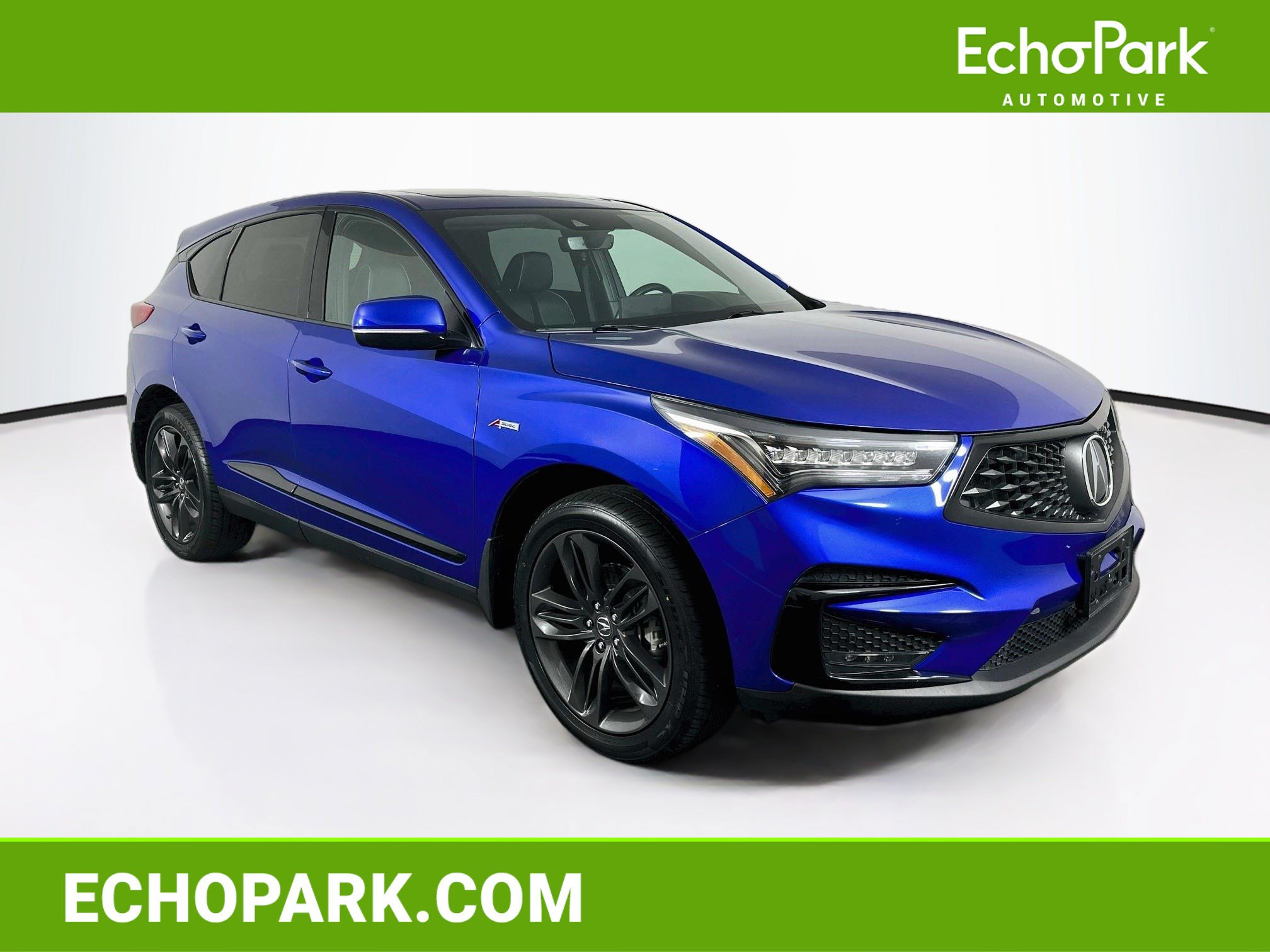 Used 2019 Acura RDX A-Spec w/ Technology Package