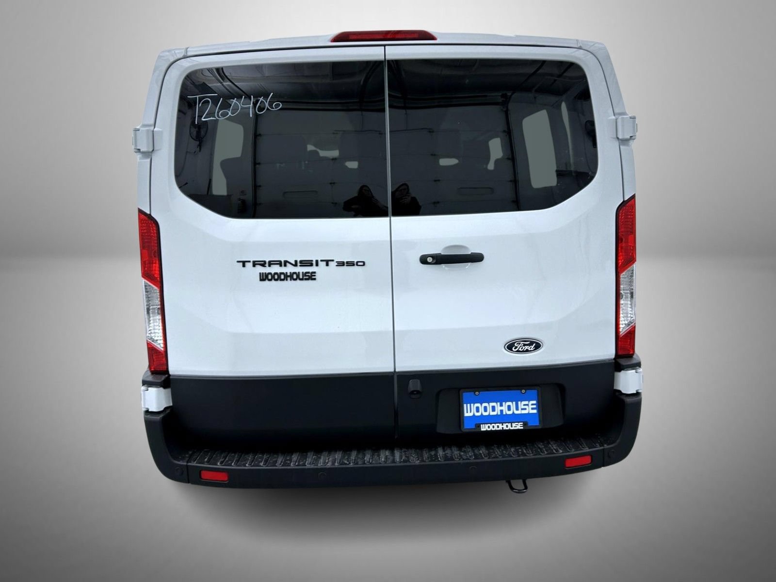 New 2026 Ford Transit 350 XL RWD image 6