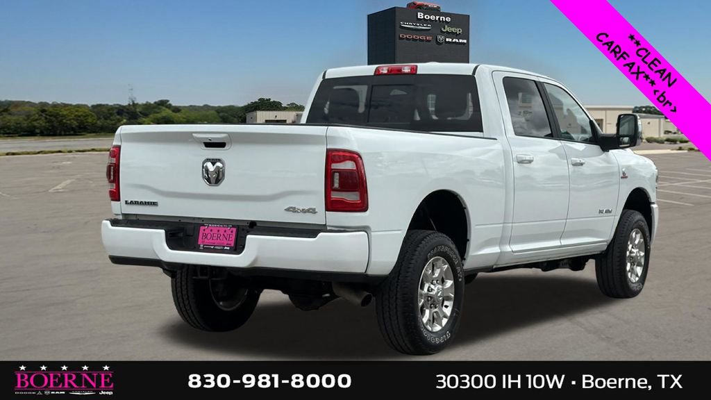 Used 2024 RAM 2500 Laramie image 5