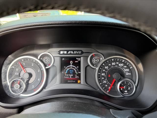 Used 2025 RAM 2500 Big Horn AWD/4WD image 21