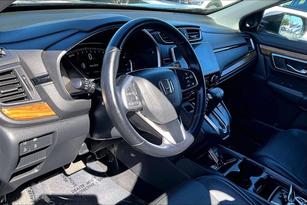 Used 2017 Honda CR-V EX-L image 10