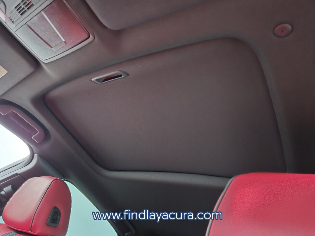 Used 2023 Acura TLX w/ A-SPEC Package AWD/4WD image 14