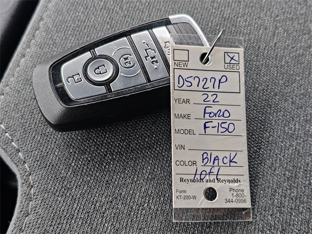 Used 2022 Ford F150 XLT w/ Equipment Group 302A High image 37