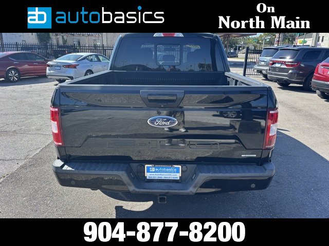 Used 2018 Ford F150 XLT w/ Equipment Group 302A Luxury image 8