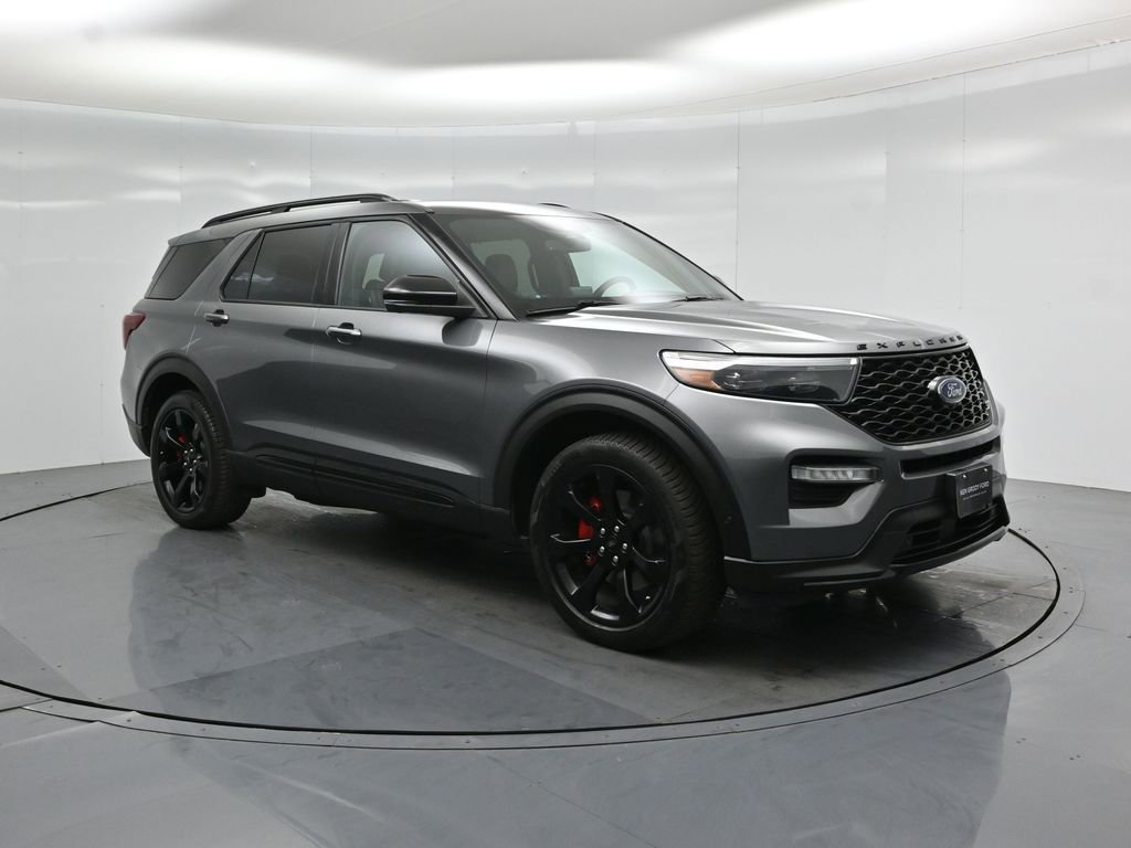 Used 2021 Ford Explorer ST w/ Equipment Group 401A AWD/4WD image 59