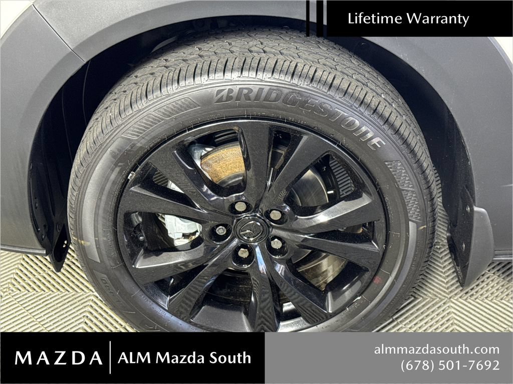 New 2026 MAZDA CX-30 2.5 Turbo w/ Premium Plus Pkg AWD/4WD image 12