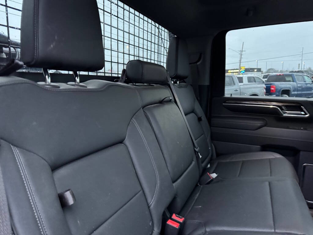 Used 2024 Chevrolet Silverado 2500 LTZ image 38