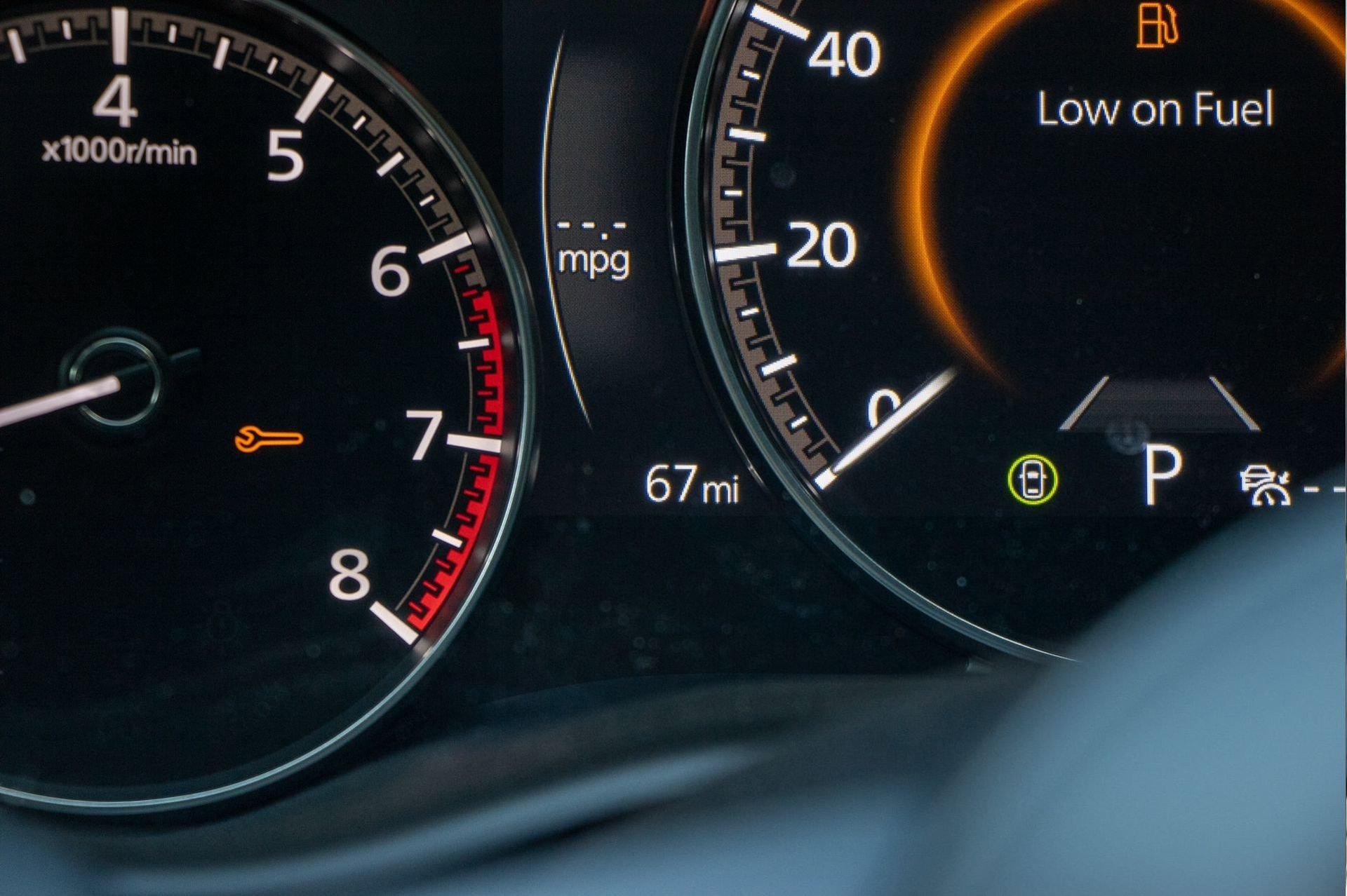 New 2024 MAZDA CX-30 2.5 Turbo w/ Premium Package image 30